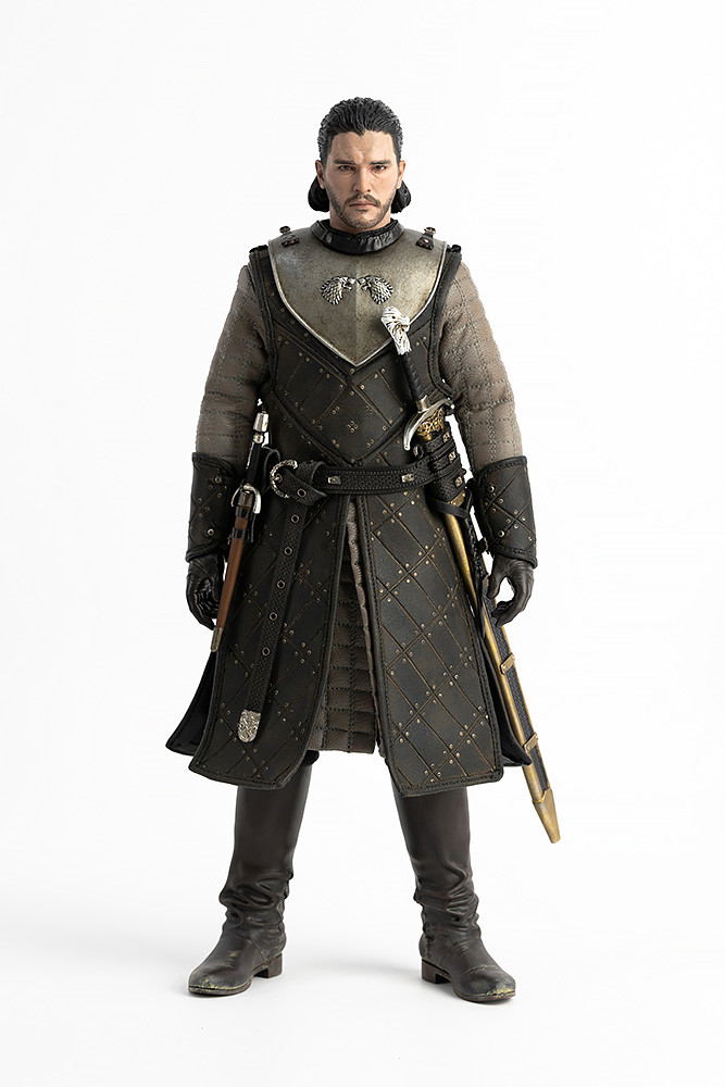 Game of Thrones 1/6 Scale Action Figure: Jon Snow (Season 8) image 5