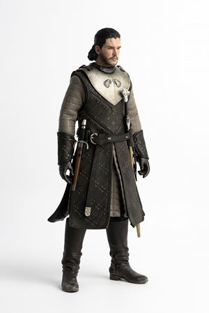 Game of Thrones 1/6 Scale Action Figure: Jon Snow (Season 8)