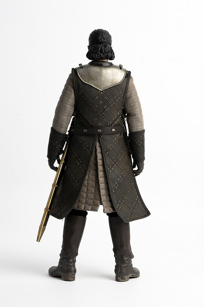 Game of Thrones 1/6 Scale Action Figure: Jon Snow (Season 8) image 7