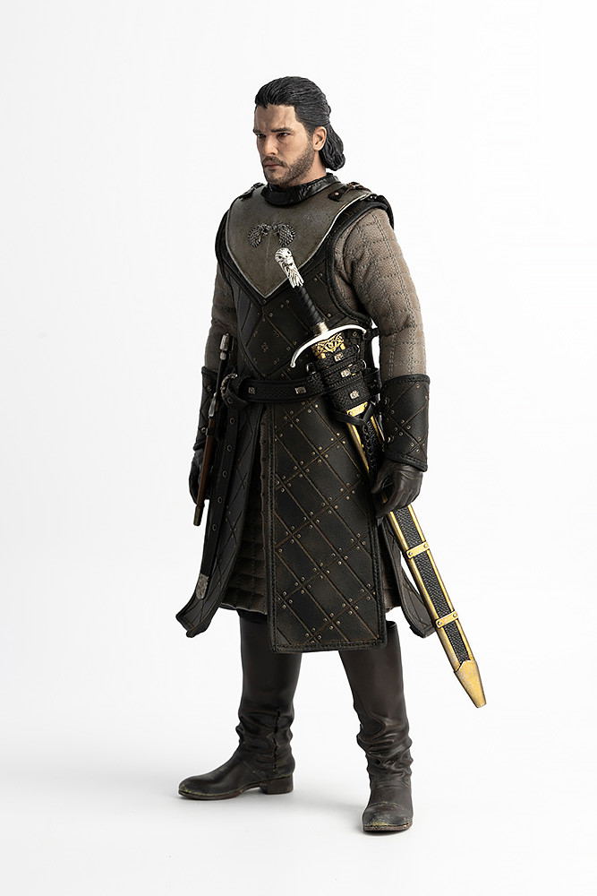 Game of Thrones 1/6 Scale Action Figure: Jon Snow (Season 8) image 8