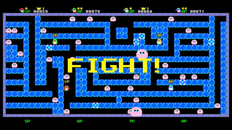 Arcade Love: Plus Pengo! image 5