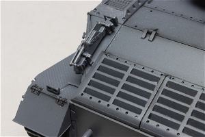 Girls und Panzer das Finale 1/35 Scale Model Kit: Panzerjager Tiger VK4501(P) Leopon-san Team