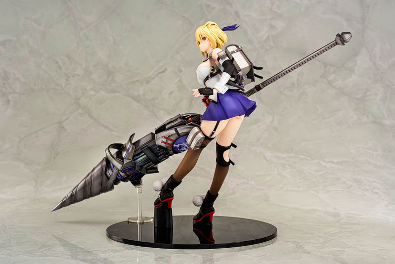 God Eater 3 1/7 Scale Pre-Painted Figure: Claire Victorious image 2