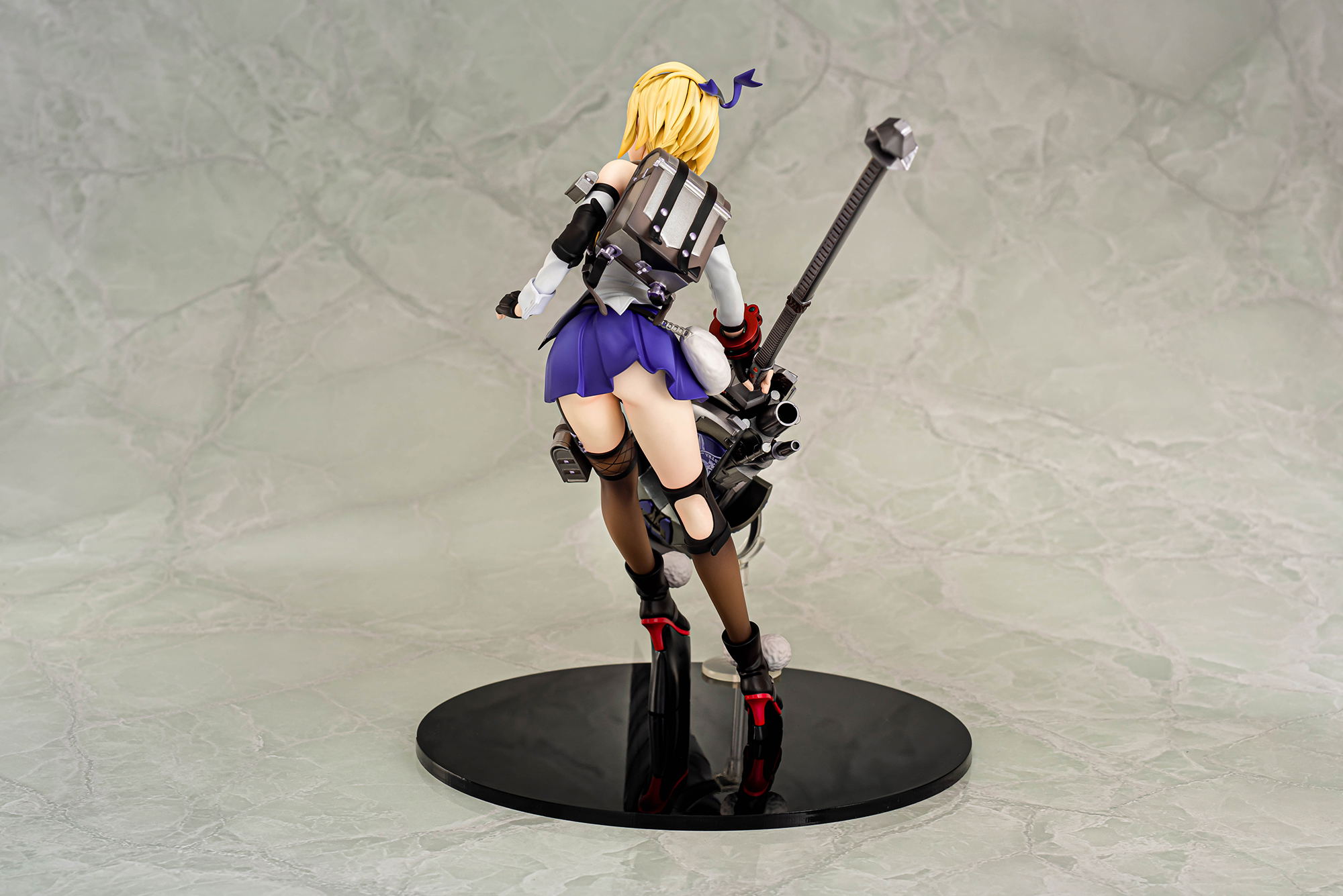 God Eater 3 1/7 Scale Pre-Painted Figure: Claire Victorious