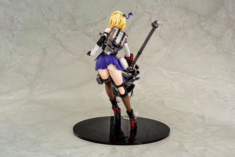 God Eater 3 1/7 Scale Pre-Painted Figure: Claire Victorious image 3