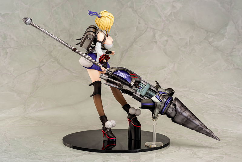 God Eater 3 1/7 Scale Pre-Painted Figure: Claire Victorious image 5