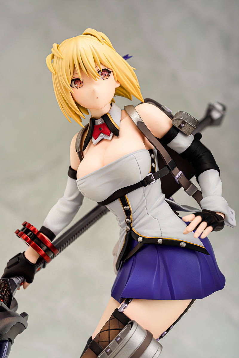 God Eater 3 1/7 Scale Pre-Painted Figure: Claire Victorious image 6