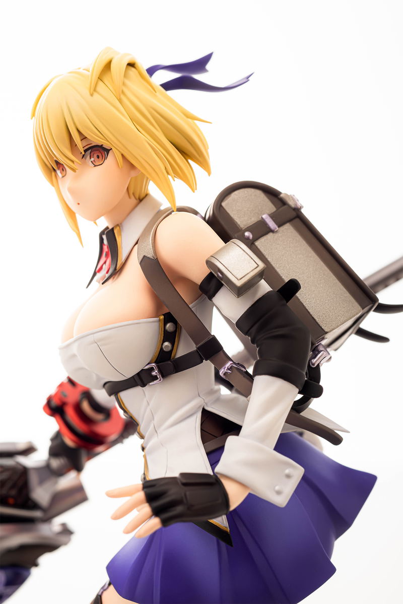 God Eater 3 1/7 Scale Pre-Painted Figure: Claire Victorious image 7