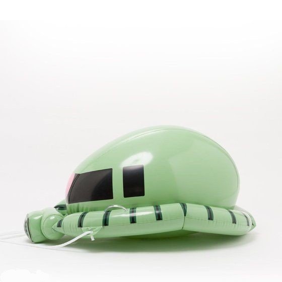 Gundam Mass Production Zaku Float image 2
