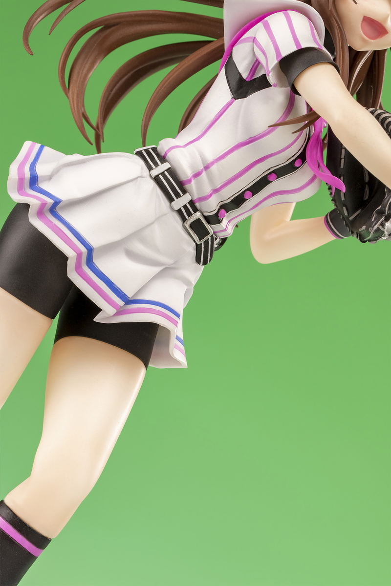 Hachigatsu no Cinderella Nine 1/7 Scale Pre-Painted Figure: Arihara Tsubasa image 10