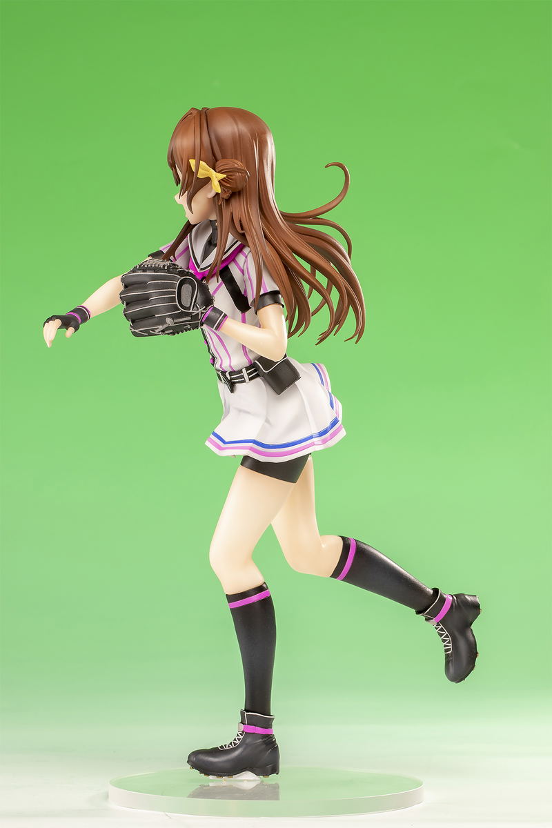 Hachigatsu no Cinderella Nine 1/7 Scale Pre-Painted Figure: Arihara Tsubasa image 6