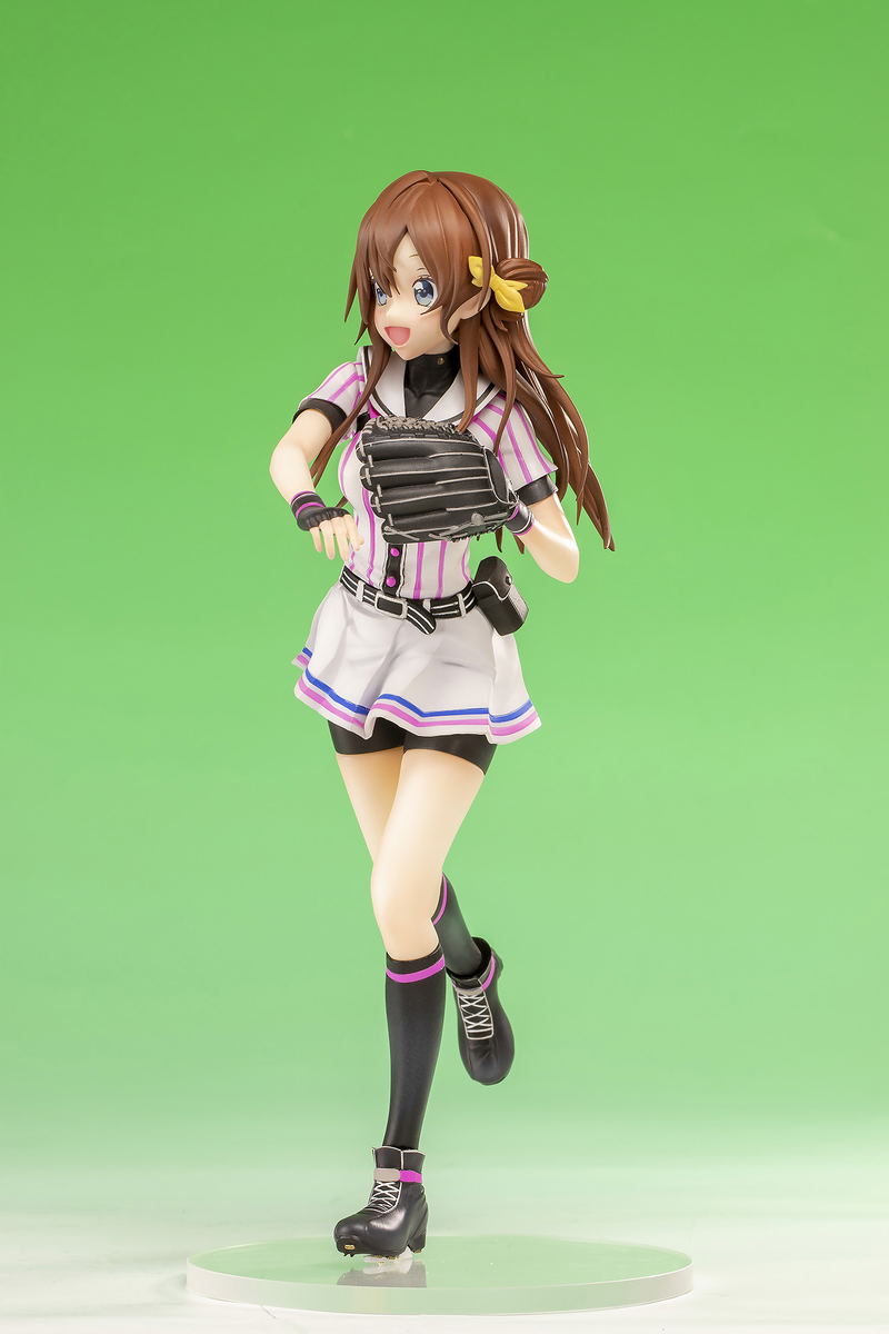 Hachigatsu no Cinderella Nine 1/7 Scale Pre-Painted Figure: Arihara Tsubasa image 7