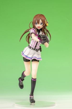 Hachigatsu no Cinderella Nine 1/7 Scale Pre-Painted Figure: Arihara Tsubasa