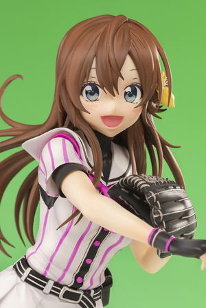 Hachigatsu no Cinderella Nine 1/7 Scale Pre-Painted Figure: Arihara Tsubasa_