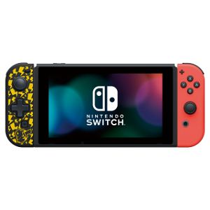 Hori D-Pad Controller (L) for Nintendo Switch (Pikachu)