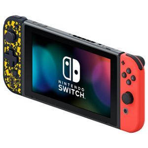 Hori D-Pad Controller (L) for Nintendo Switch (Pikachu)