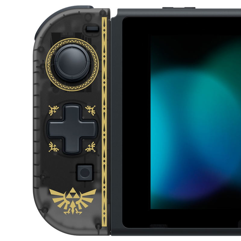 Hori D-Pad Controller (L) for Nintendo Switch (Zelda) image 1