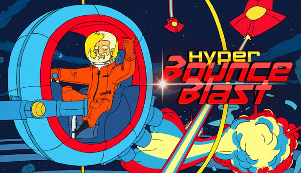 Hyper Bounce Blast STEAM digital — Import Game Deal