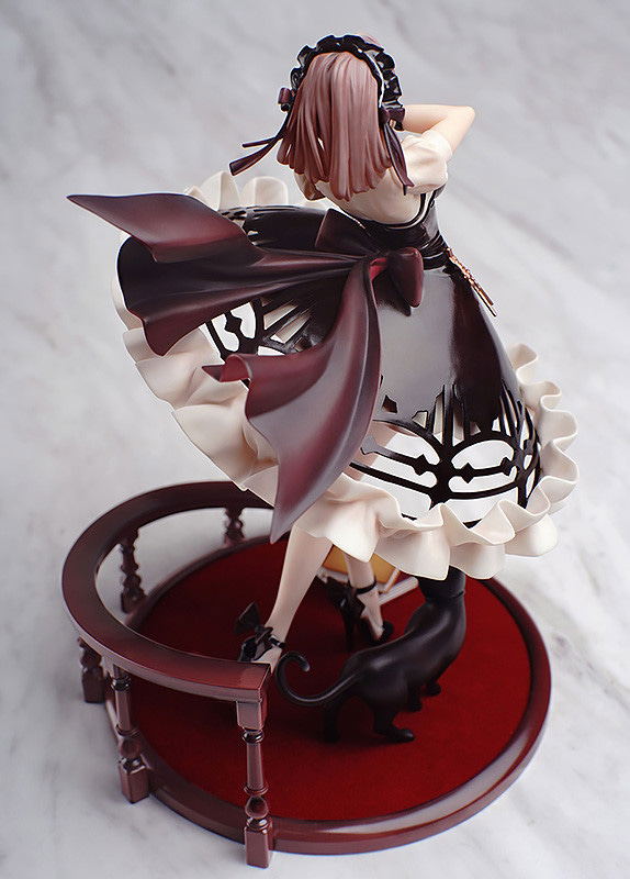 Iron Saga 1/8 Scale Pre-Painted Figure: Judith image 12