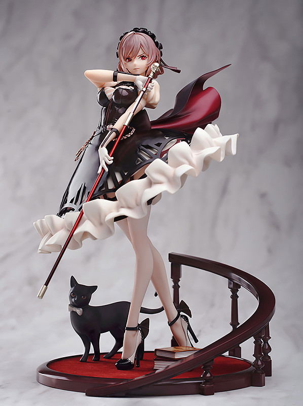 Iron Saga 1/8 Scale Pre-Painted Figure: Judith image 2