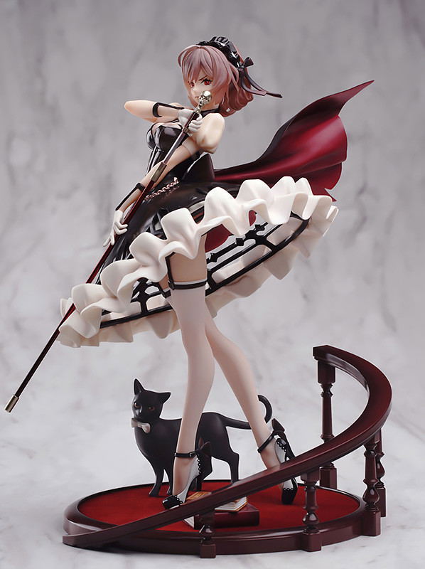 Iron Saga 1/8 Scale Pre-Painted Figure: Judith image 3