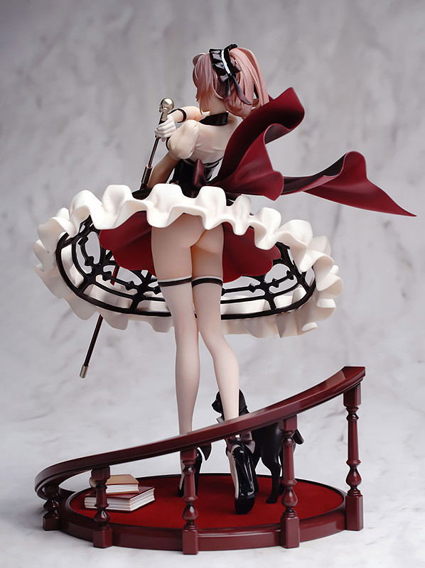 Iron Saga 1/8 Scale Pre-Painted Figure: Judith image 4
