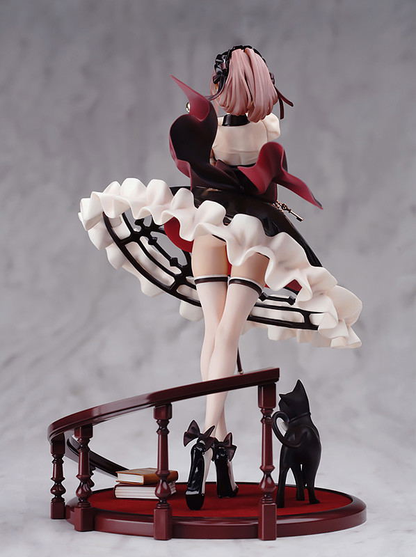 Iron Saga 1/8 Scale Pre-Painted Figure: Judith image 5