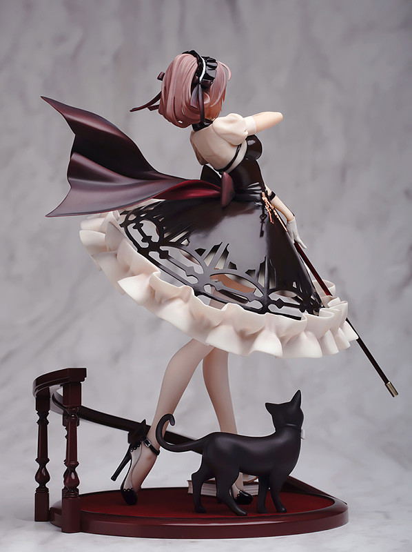 Iron Saga 1/8 Scale Pre-Painted Figure: Judith image 6
