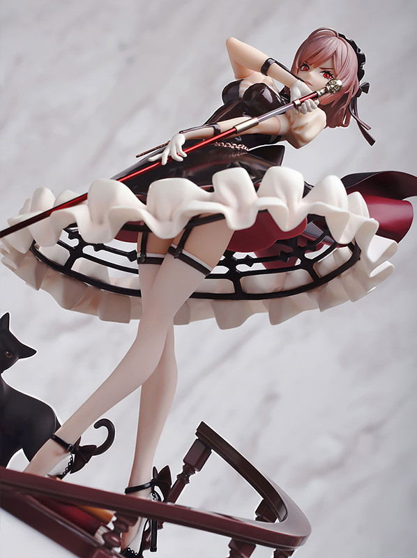 Iron Saga 1/8 Scale Pre-Painted Figure: Judith image 8