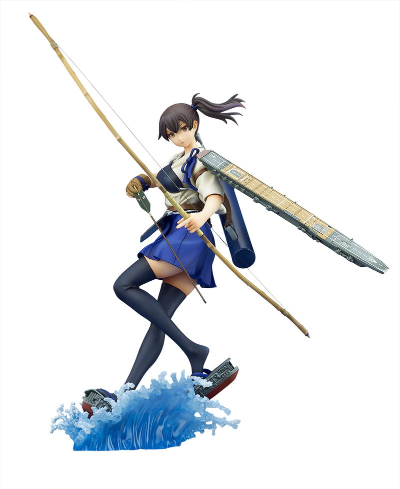 Kantai Collection -Kan Colle-: Kaga image 1