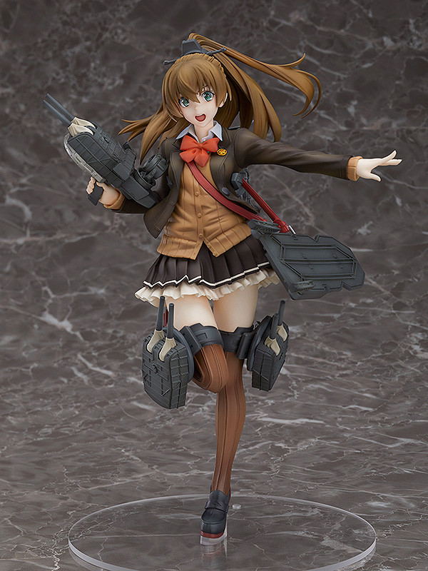 Kantai Collection -KanColle- 1/8 Scale Pre-Painted Figure: Kumano Kai-II [GSC Online Shop Exclusive Ver.] image 2