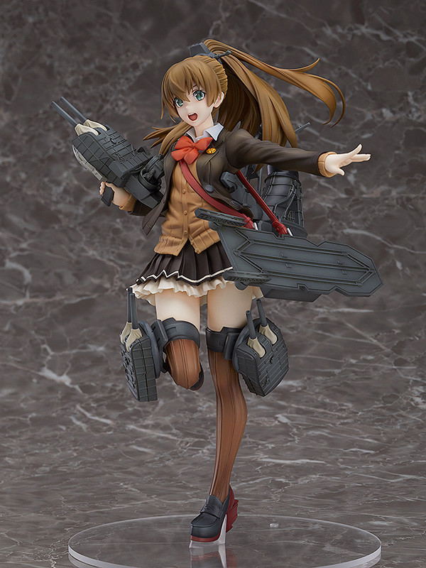 Kantai Collection -KanColle- 1/8 Scale Pre-Painted Figure: Kumano Kai-II [GSC Online Shop Exclusive Ver.] image 3