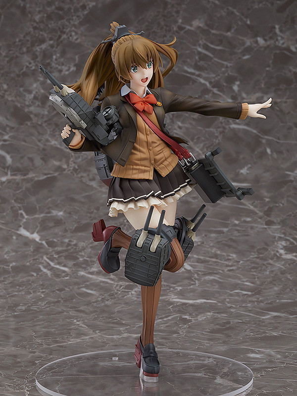 Kantai Collection -KanColle- 1/8 Scale Pre-Painted Figure: Kumano Kai-II [GSC Online Shop Exclusive Ver.] image 4