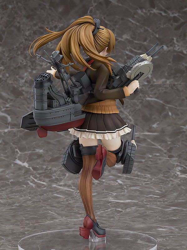Kantai Collection -KanColle- 1/8 Scale Pre-Painted Figure: Kumano Kai-II [GSC Online Shop Exclusive Ver.] image 5