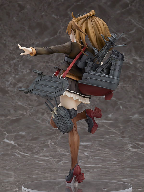 Kantai Collection -KanColle- 1/8 Scale Pre-Painted Figure: Kumano Kai-II [GSC Online Shop Exclusive Ver.] image 6