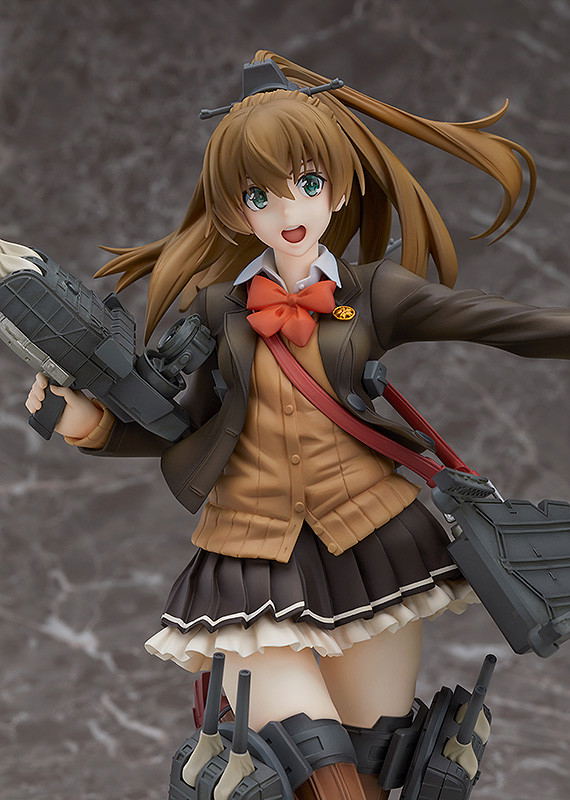 Kantai Collection -KanColle- 1/8 Scale Pre-Painted Figure: Kumano Kai-II [GSC Online Shop Exclusive Ver.] image 7