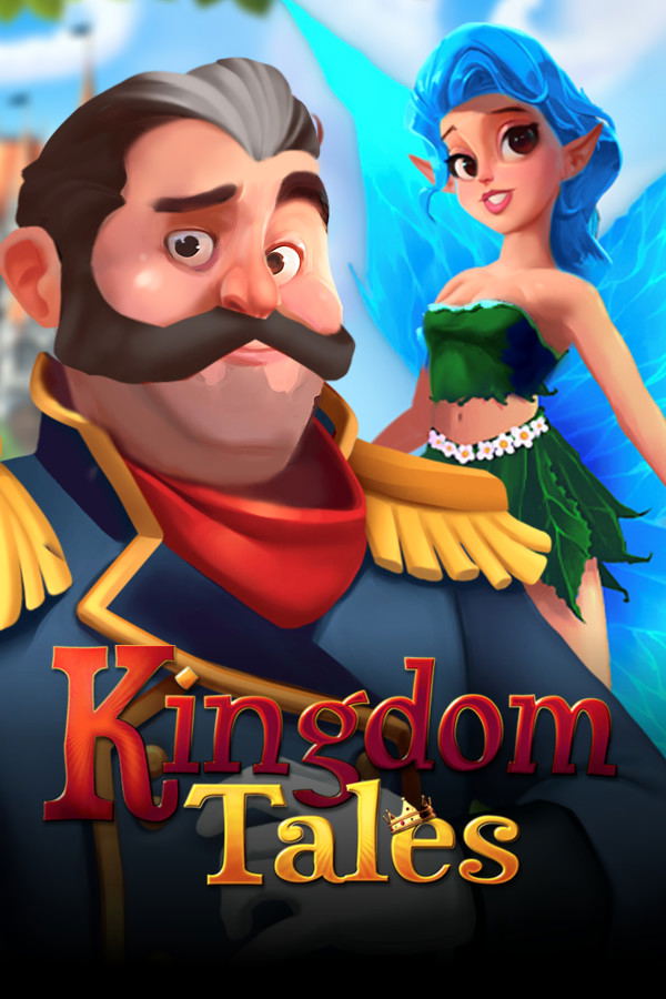 Kingdom Tales <span class="ext" style="background-color: #2a475e; color: #FFFFFF;">STEAM</span> <span class="ext ext_digital">digital</span> image 1
