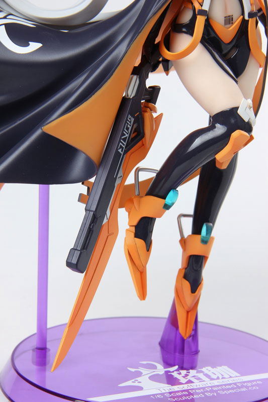 Kunrin no Sakai 1/6 Scale Pre-Painted Figure: Kakka image 13