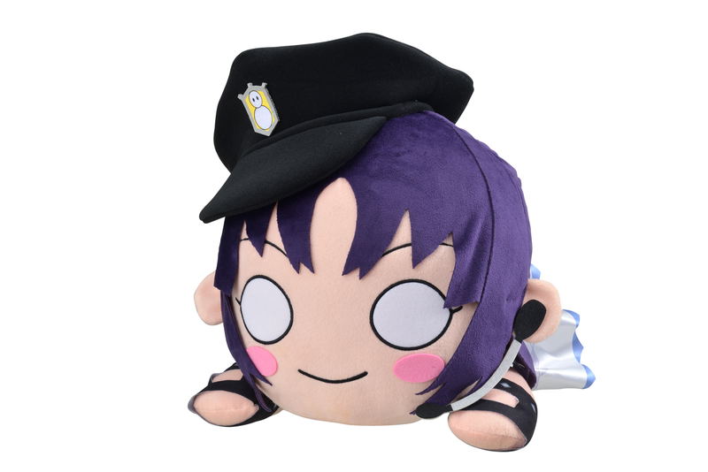 Love Live! Sunshine!! The School Idol Movie Over the Rainbow Nesoberi Plush: Sarah Kazuno (LL) image 1