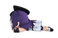 Love Live! Sunshine!! The School Idol Movie Over the Rainbow Nesoberi Plush: Sarah Kazuno (LL) thumbnail 2