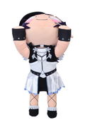 Love Live! Sunshine!! The School Idol Movie Over the Rainbow Nesoberi Plush: Sarah Kazuno (LL) thumbnail 3