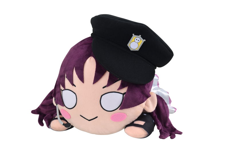 Love Live! Sunshine!! The School Idol Movie Over the Rainbow Nesoberi Plush: Leah Kazuno (LL) image 1