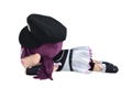 Love Live! Sunshine!! The School Idol Movie Over the Rainbow Nesoberi Plush: Leah Kazuno (LL) thumbnail 2