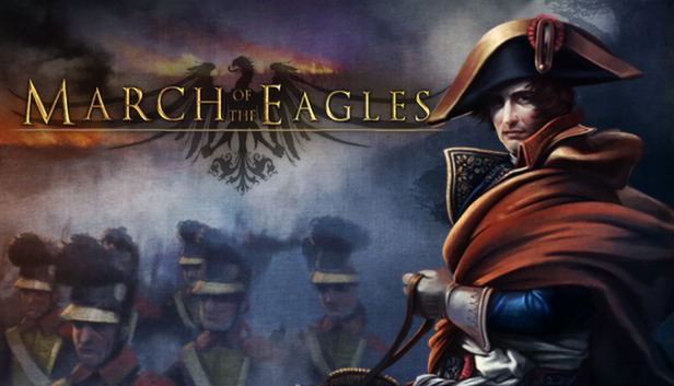 March of the Eagles <span class="ext" style="background-color: #2a475e; color: #FFFFFF;">STEAM</span> <span class="ext ext_digital">digital</span> image 1