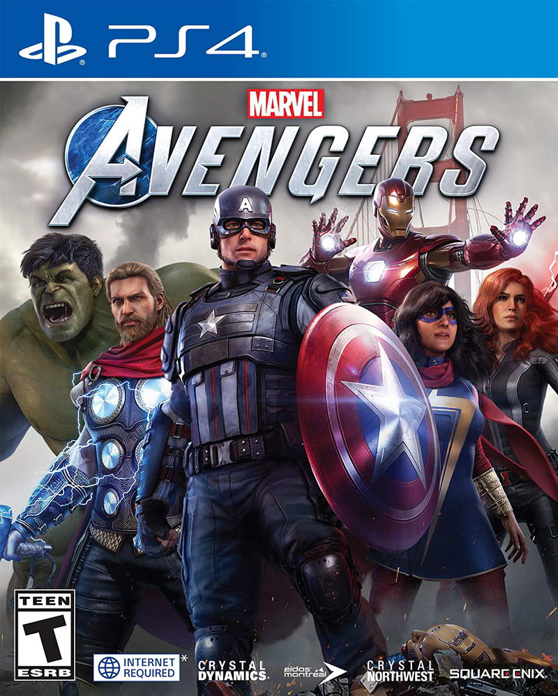 Marvel's Avengers image 1