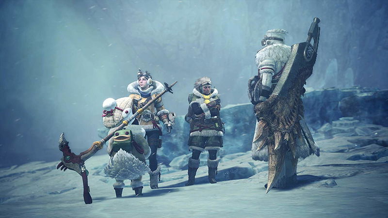 Monster Hunter: World - Iceborne [Master Edition] image 11
