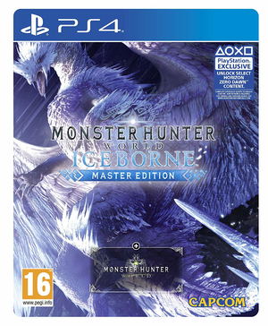 Monster Hunter World: Iceborne - Master Edition - Spider Games e Informática