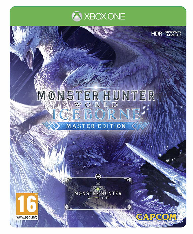Monster Hunter: World - Iceborne [Master Edition] image 1