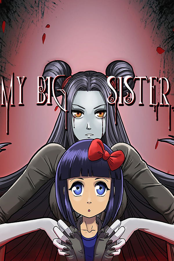 My Big Sister STEAM digital — Import Game Deal