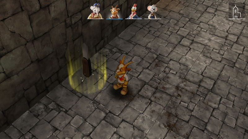 Mystery Maze Of Balthasar Castle <span class="ext" style="background-color: #2a475e; color: #FFFFFF;">STEAM</span> <span class="ext ext_digital">digital</span> image 4
